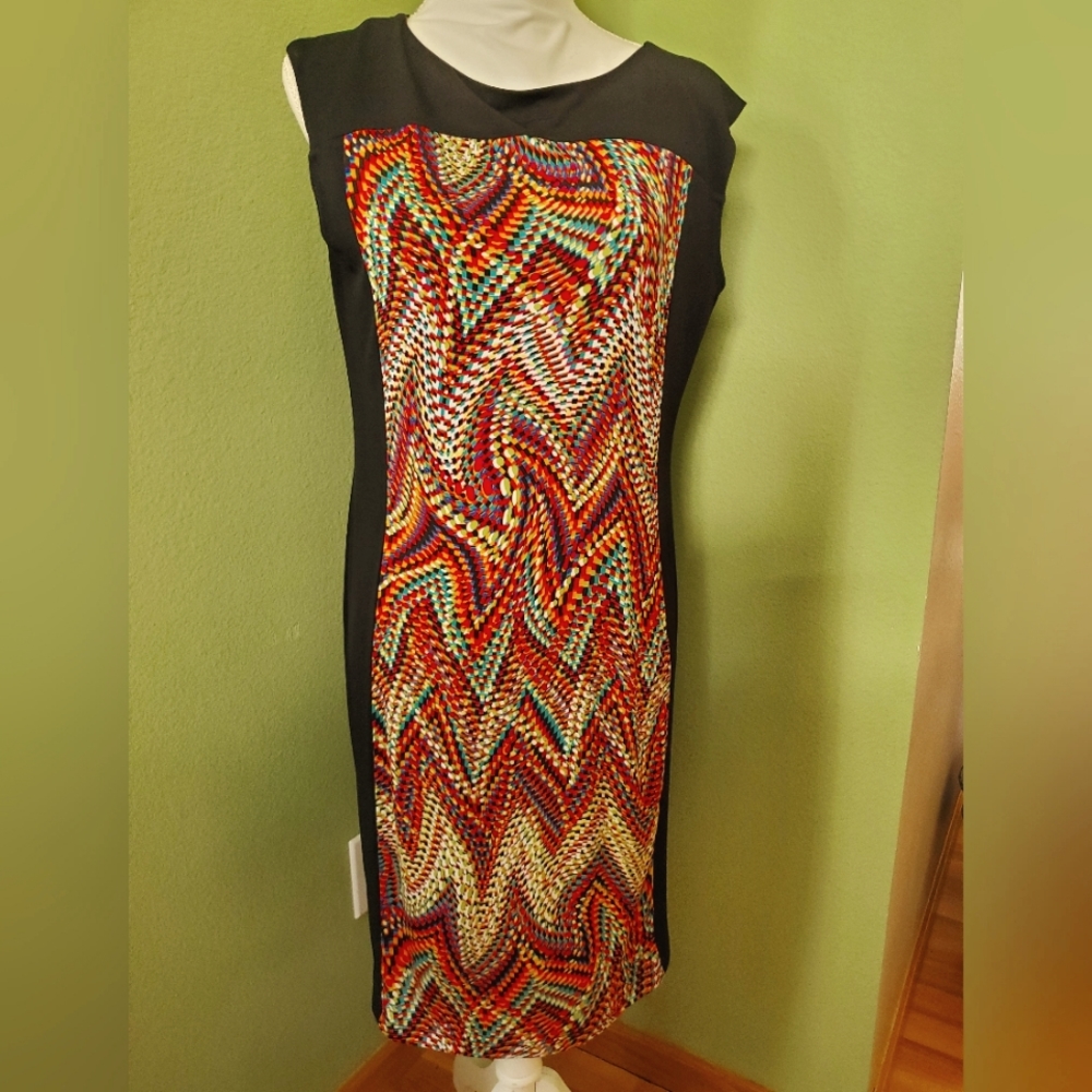 Softworks medium sleeveless dress.